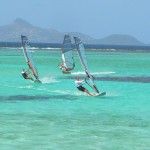 Planche à voile - Sail Paradise